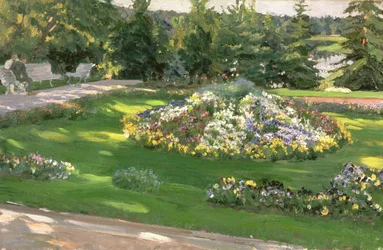 The Flower Bed